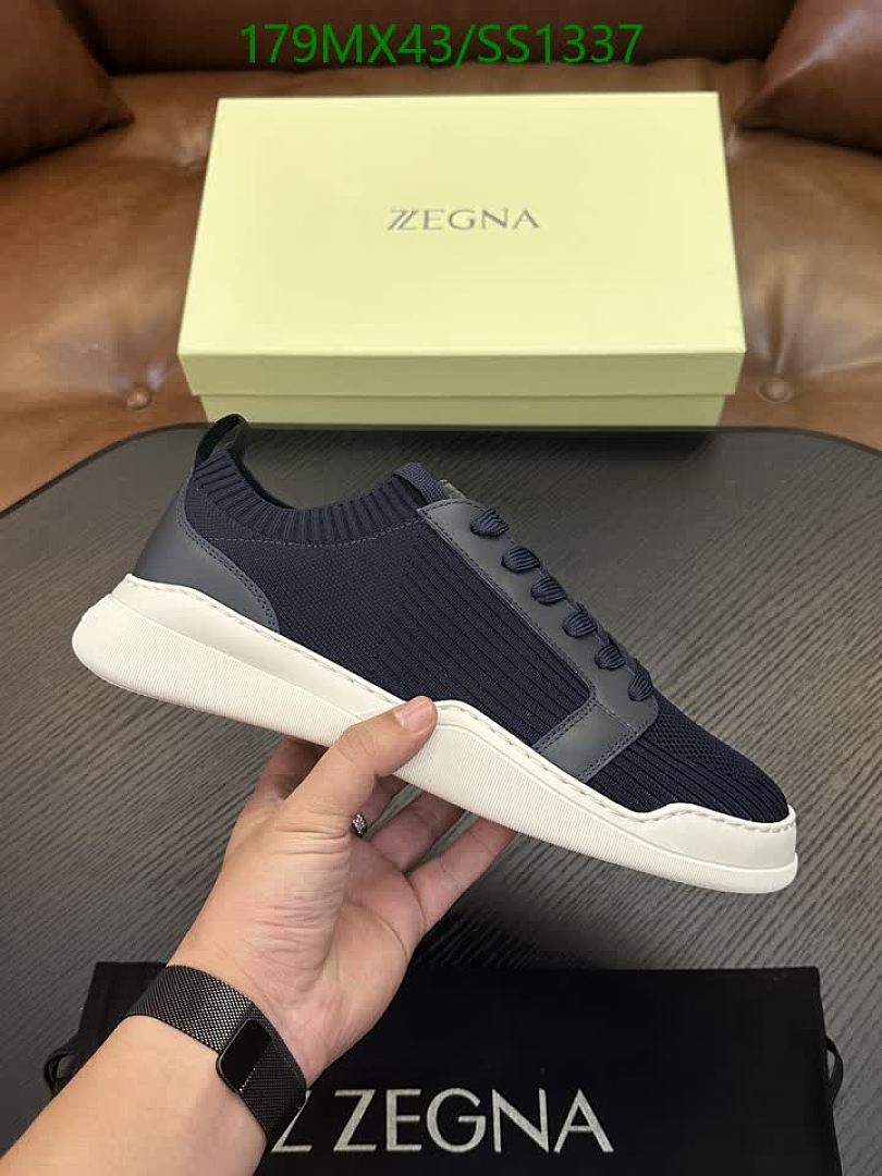 Luxury Shoes-Zegna Code: SS1337 $: 232.7USD