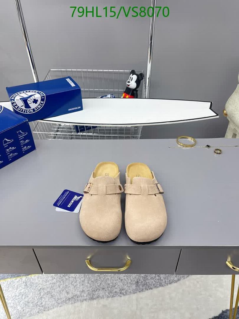 Luxury Shoes-Birkenstock Code: VS8070 $: 102.7USD