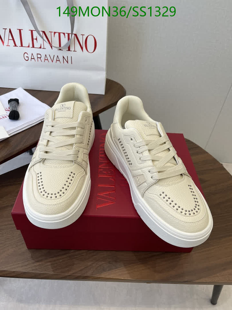 Luxury Shoes-Valentino Code: SS1329 $: 193.7USD