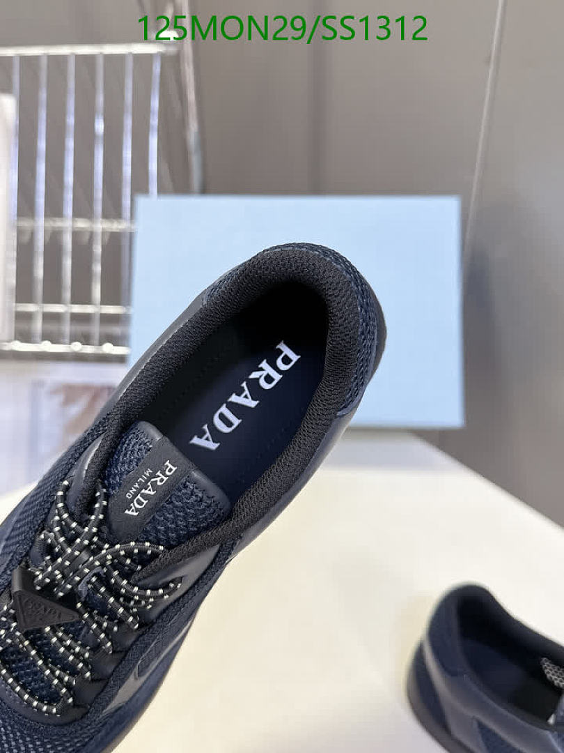 Luxury Shoes-Prada Code: SS1312 $: 162.5USD