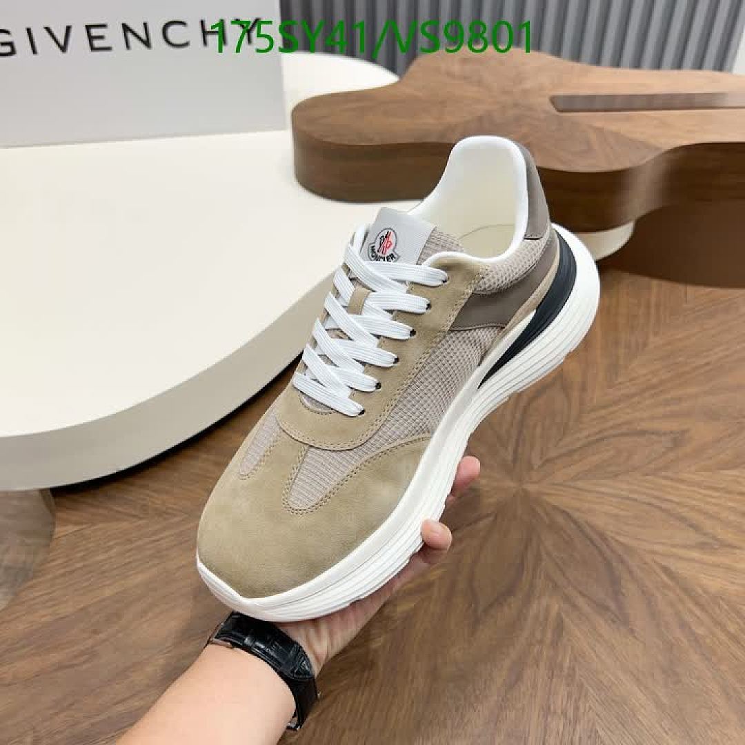 Luxury Shoes-Moncler Code: VS9801 $: 227.5USD