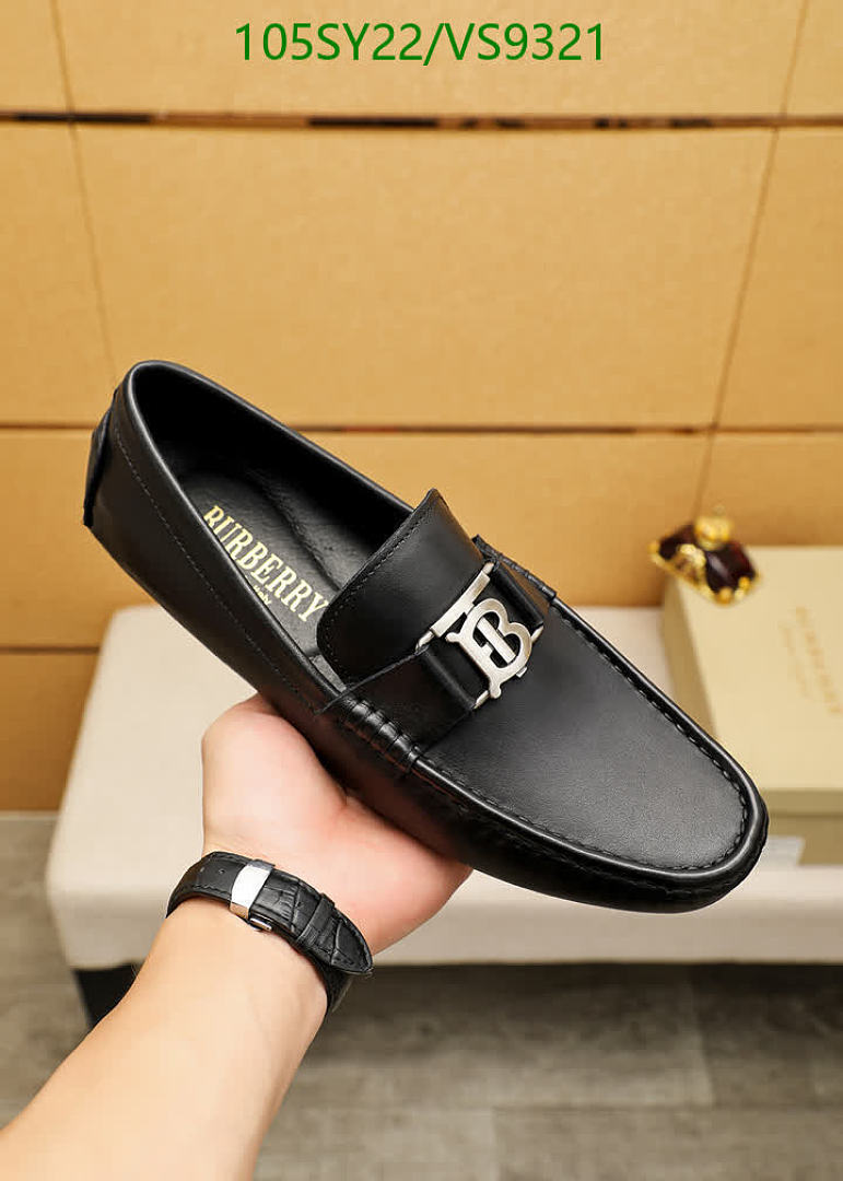 Luxury Shoes-Burberry Code: VS9321 $: 136.5USD