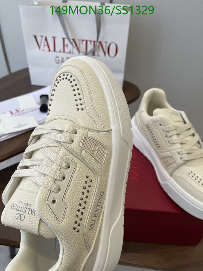 Luxury Shoes-Valentino Code: SS1329 $: 193.7USD