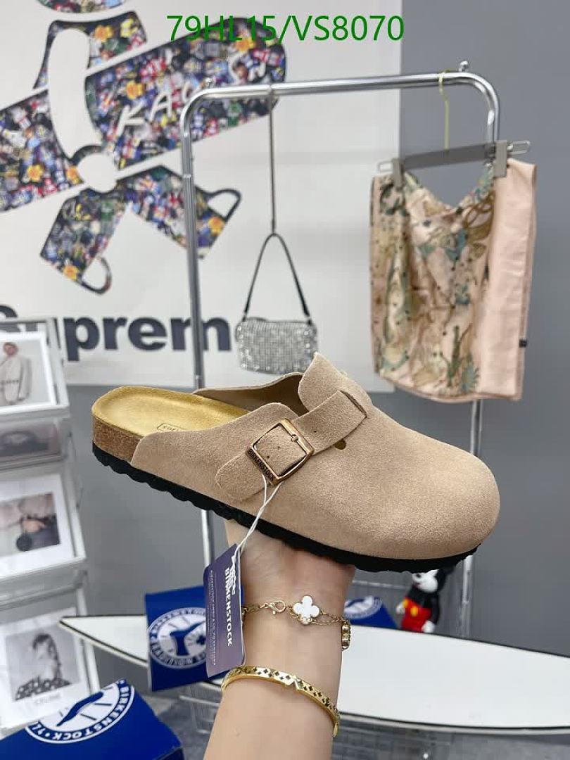 Luxury Shoes-Birkenstock Code: VS8070 $: 102.7USD