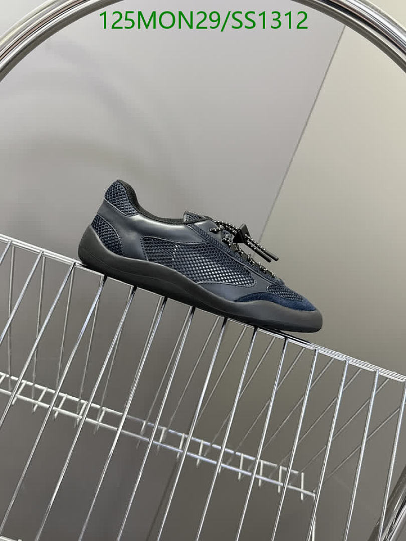 Luxury Shoes-Prada Code: SS1312 $: 162.5USD