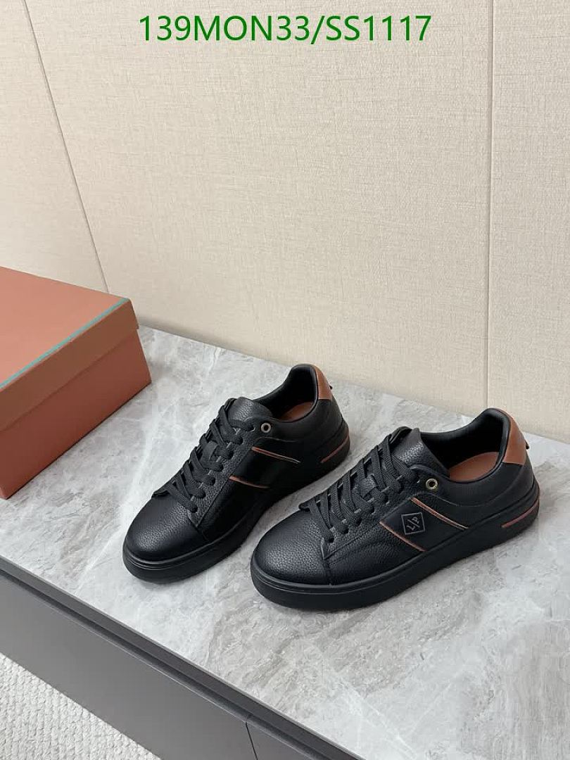 Luxury Shoes-Loro Piana Code: SS1117 $: 180.7USD