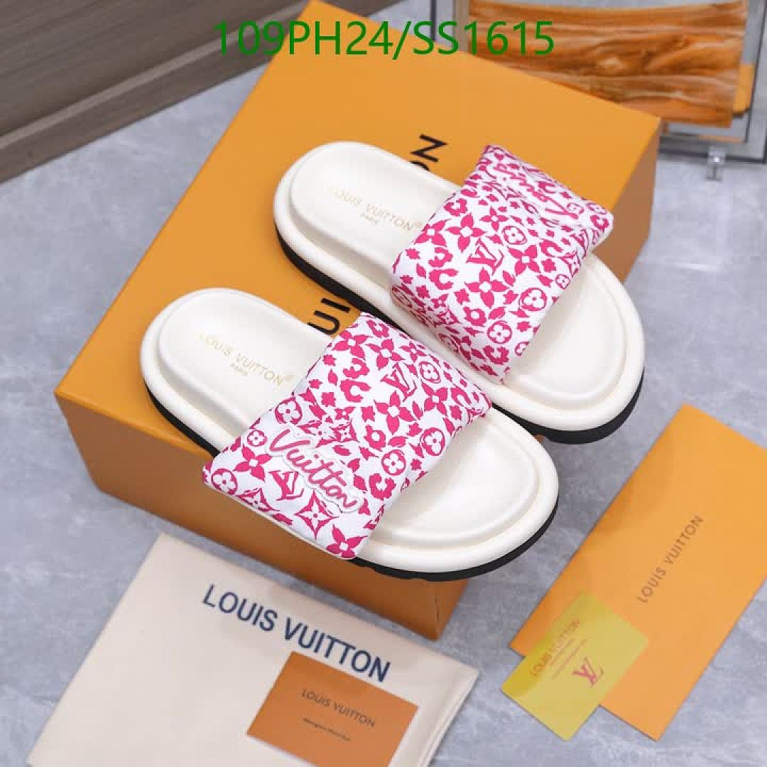 Luxury Shoes-LV Code: SS1615 $: 141.7USD