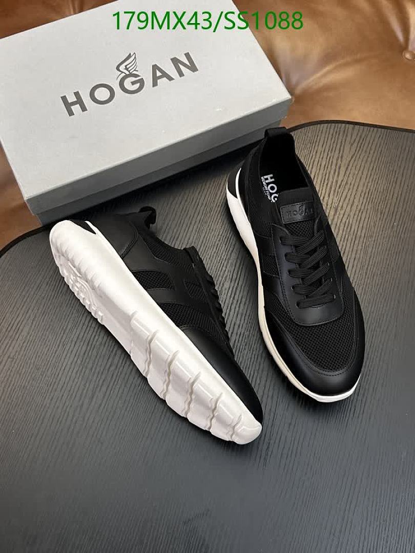 Luxury Shoes-Hogan Code: SS1088 $: 232.7USD