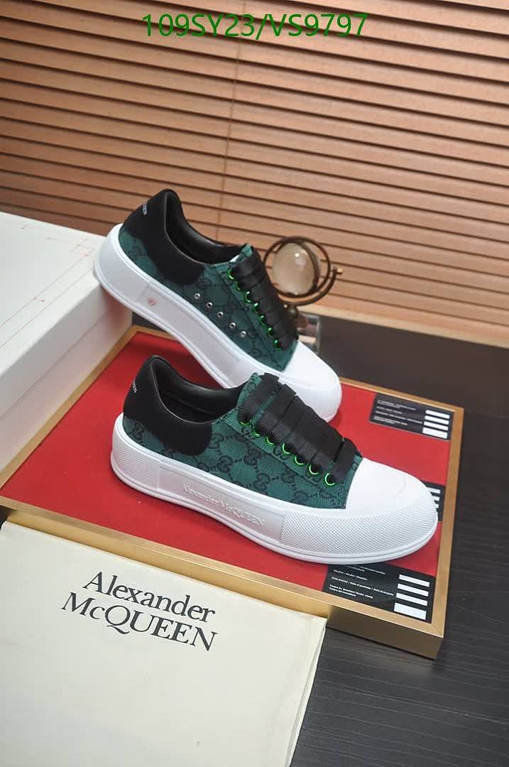 Luxury Shoes-Alexander Mcqueen Code: VS9797 $: 141.7USD