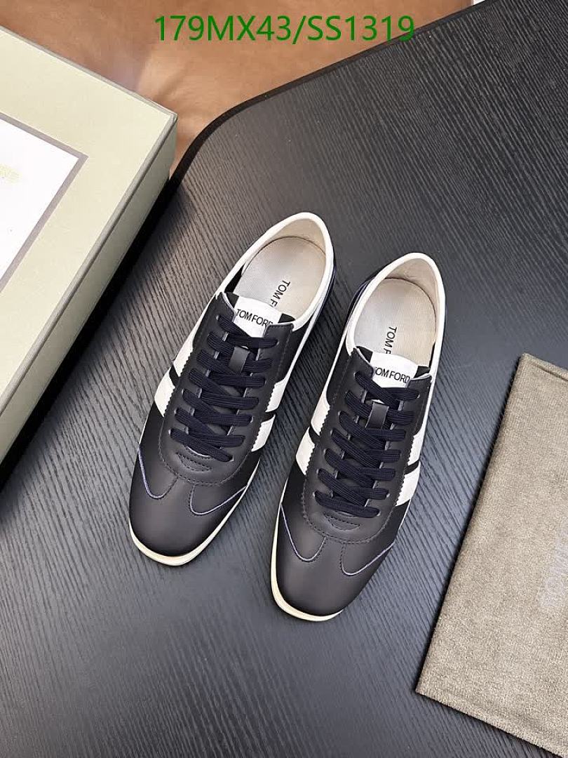 Luxury Shoes-Tom Ford Code: SS1319 $: 232.7USD