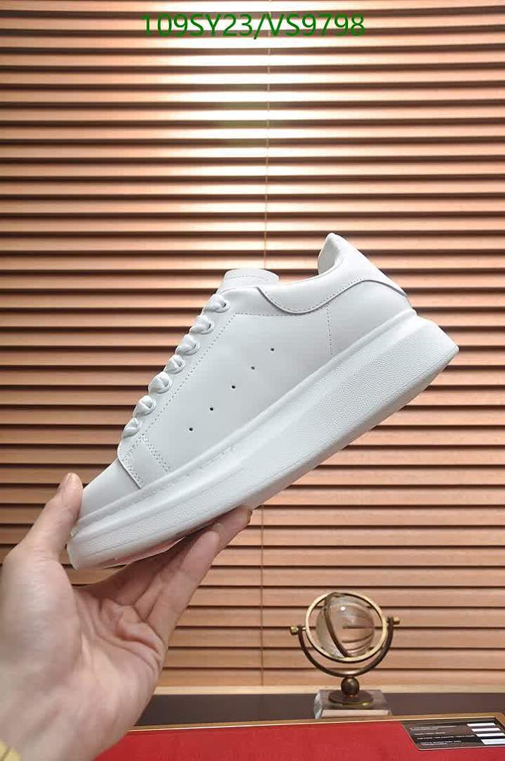 Luxury Shoes-Alexander Mcqueen Code: VS9798 $: 141.7USD