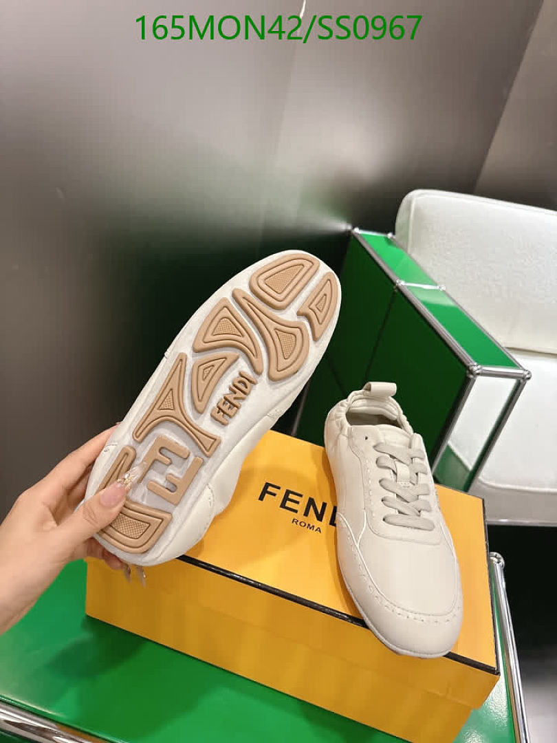 Luxury Shoes-Fendi Code: SS0967 $: 214.5USD