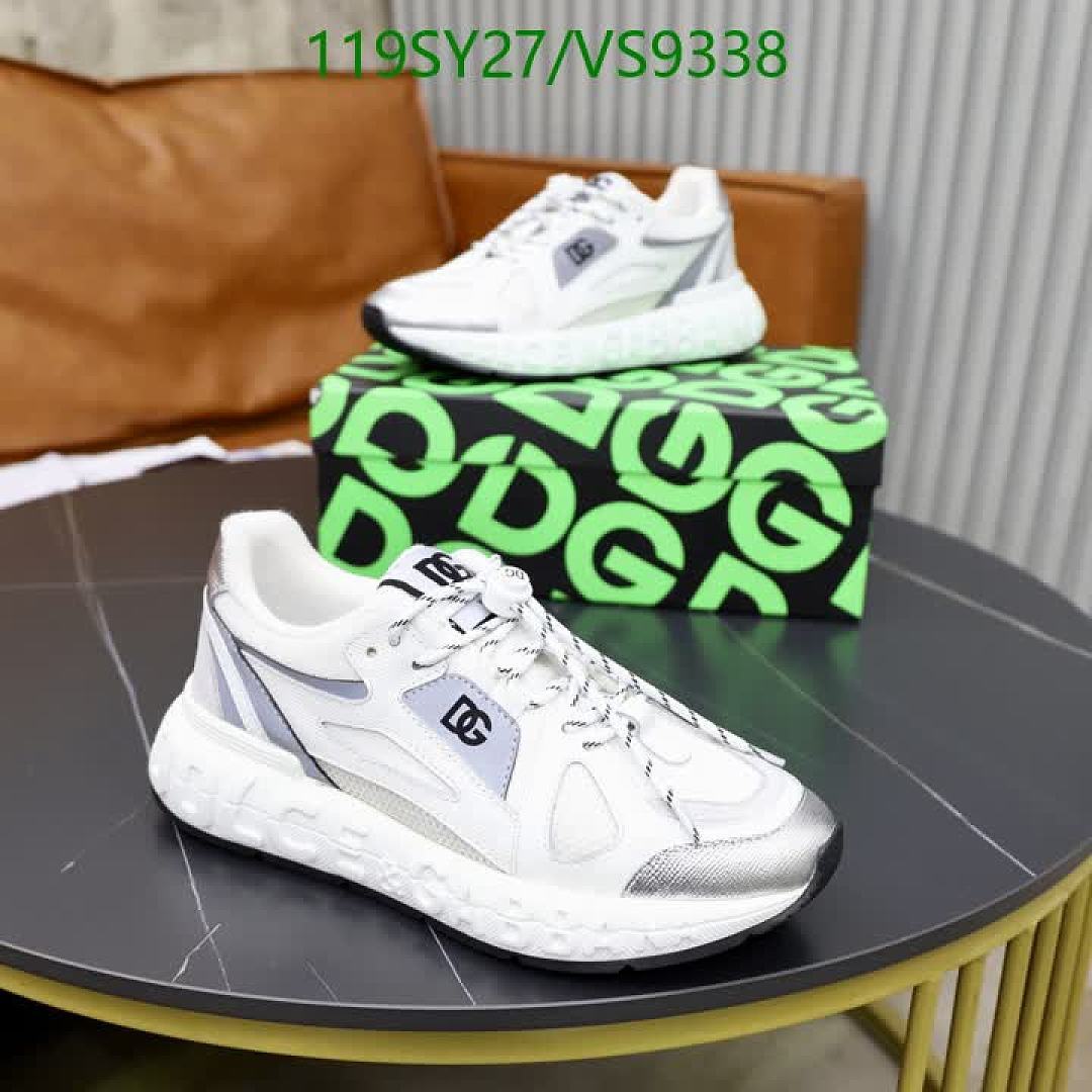 Luxury Shoes-D&G Code: VS9338 $: 154.7USD