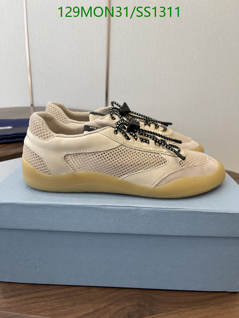 Luxury Shoes-Prada Code: SS1311 $: 167.7USD