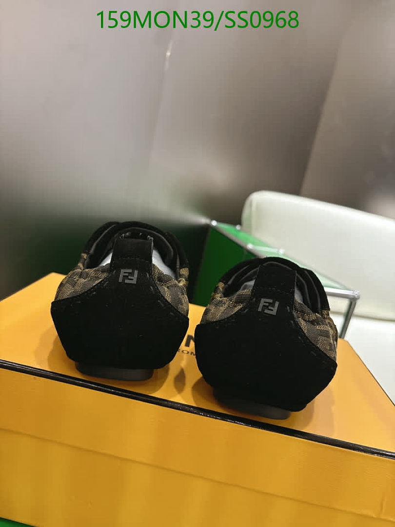 Luxury Shoes-Fendi Code: SS0968 $: 206.7USD