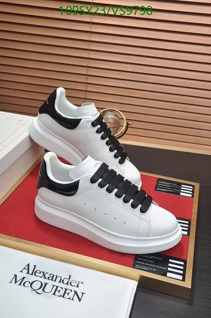 Luxury Shoes-Alexander Mcqueen Code: VS9798 $: 141.7USD