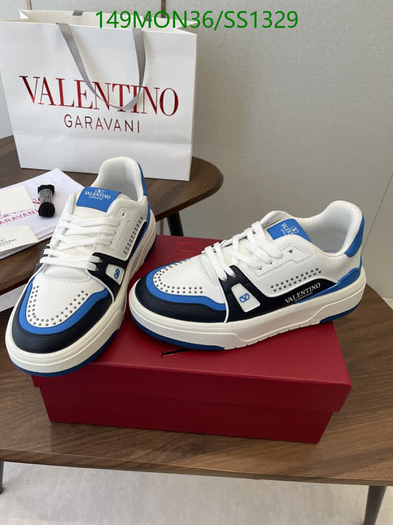 Luxury Shoes-Valentino Code: SS1329 $: 193.7USD