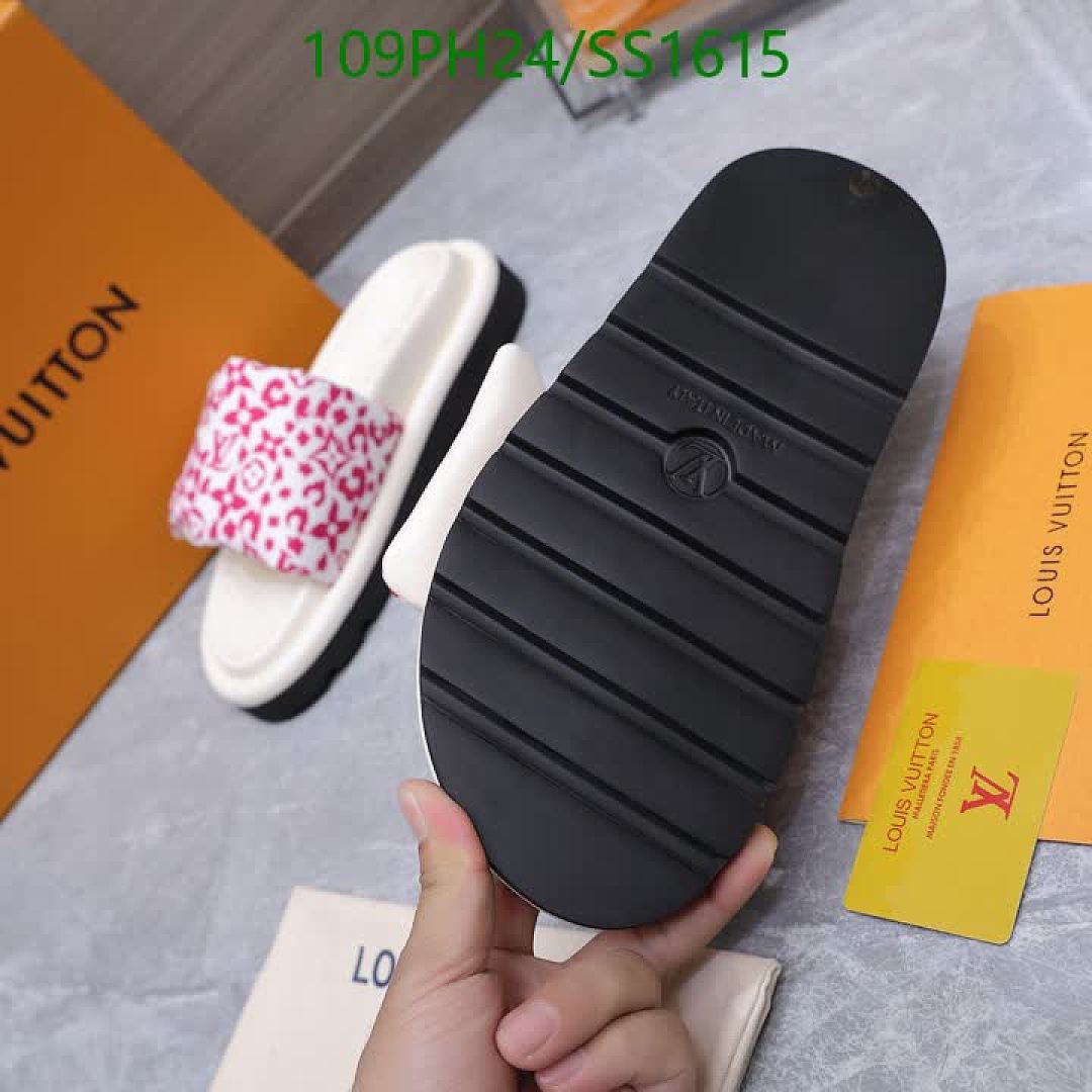 Luxury Shoes-LV Code: SS1615 $: 141.7USD