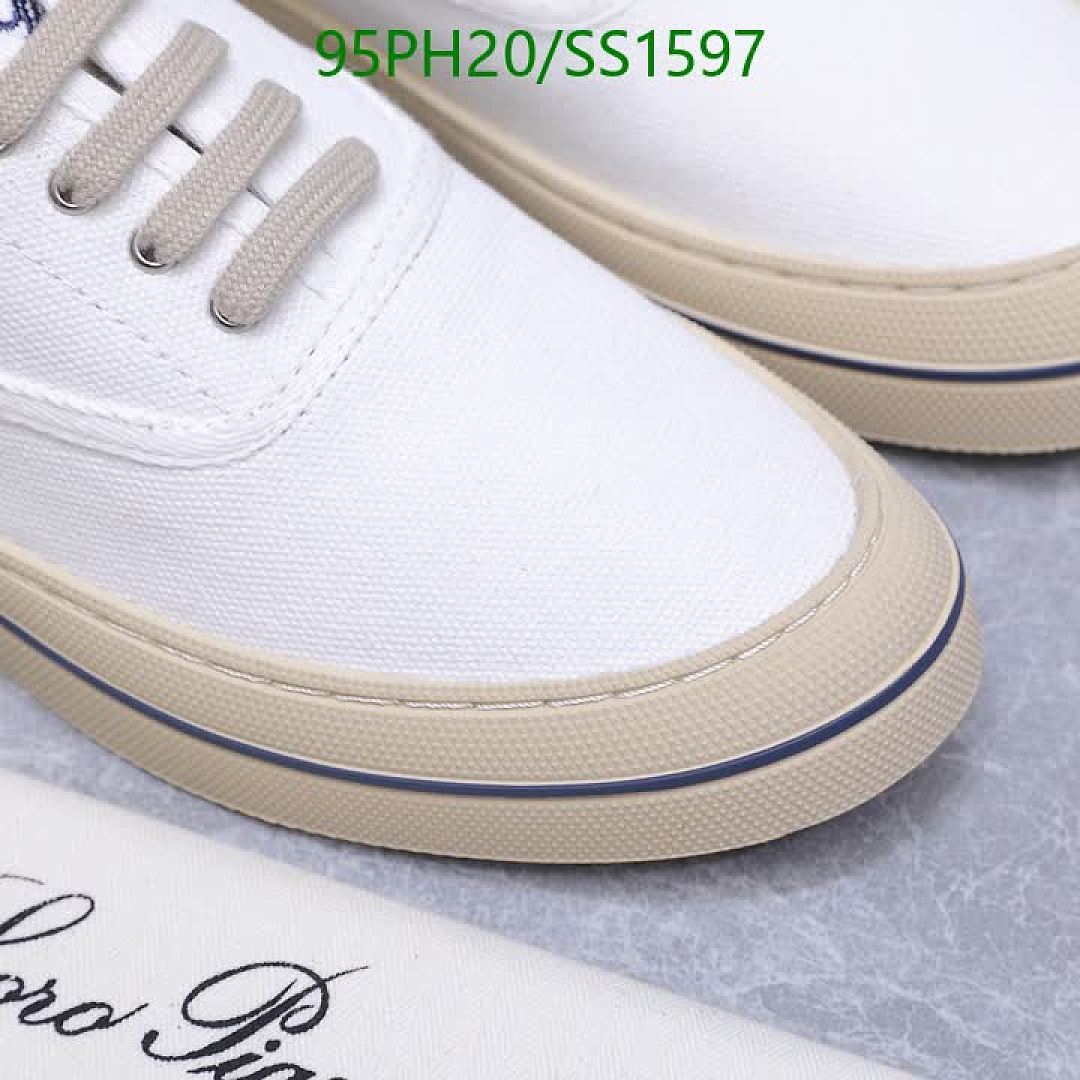 Luxury Shoes-Loro Piana Code: SS1597 $: 123.5USD