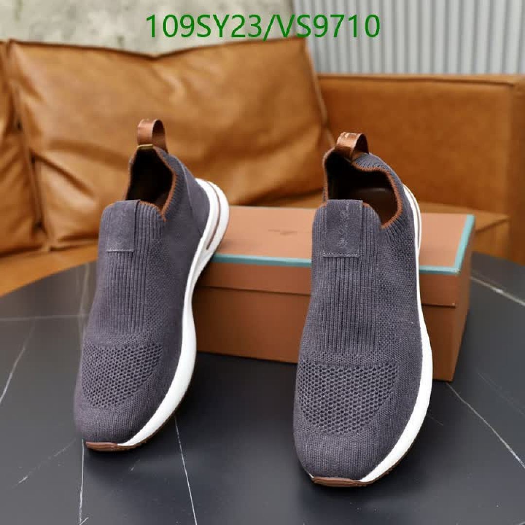 Luxury Shoes-Loro Piana Code: VS9710 $: 141.7USD