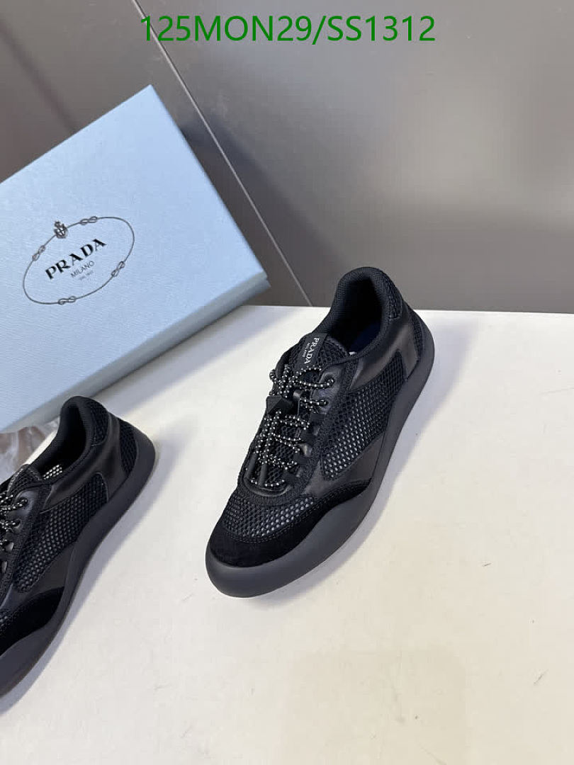 Luxury Shoes-Prada Code: SS1312 $: 162.5USD
