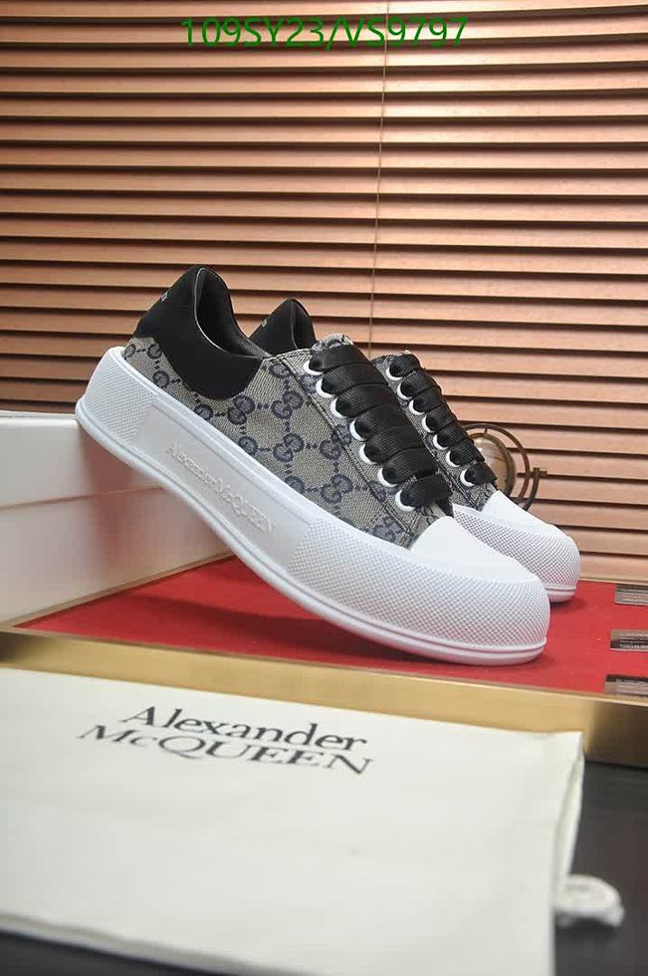 Luxury Shoes-Alexander Mcqueen Code: VS9797 $: 141.7USD