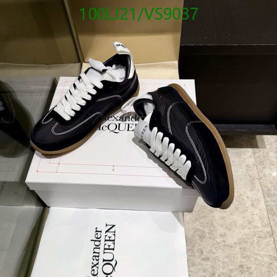 Luxury Shoes-Alexander Mcqueen Code: VS9037 $: 130USD
