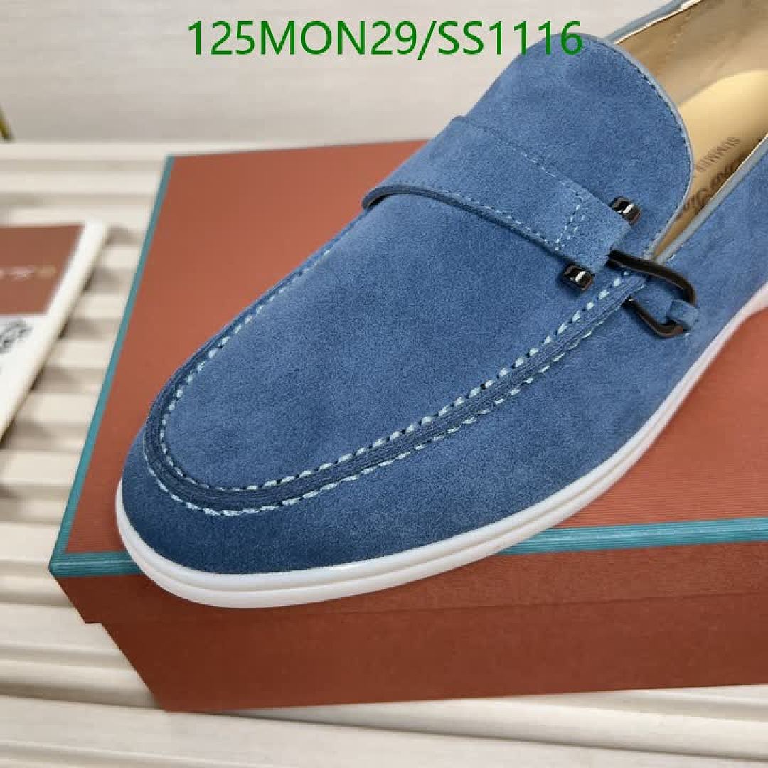 Luxury Shoes-Loro Piana Code: SS1116 $: 162.5USD