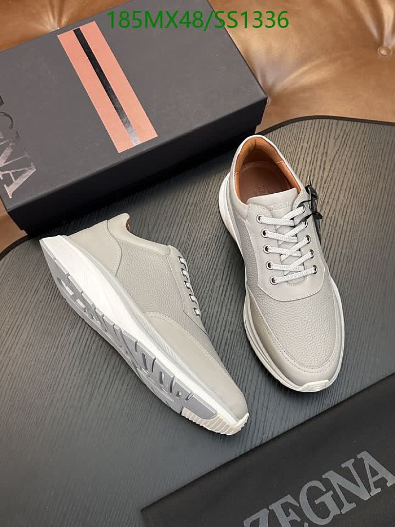 Luxury Shoes-Zegna Code: SS1336 $: 240.5USD