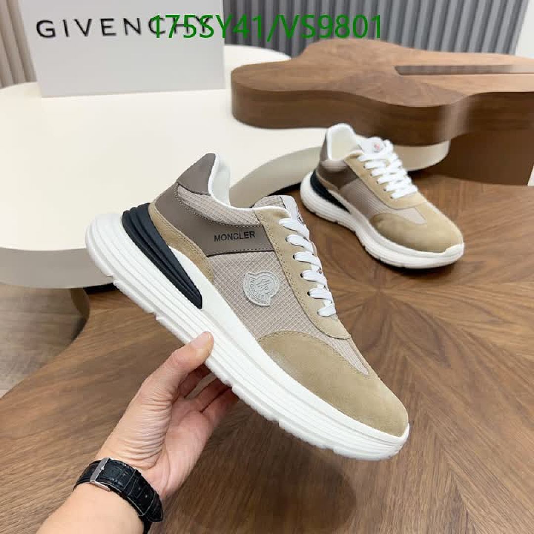 Luxury Shoes-Moncler Code: VS9801 $: 227.5USD