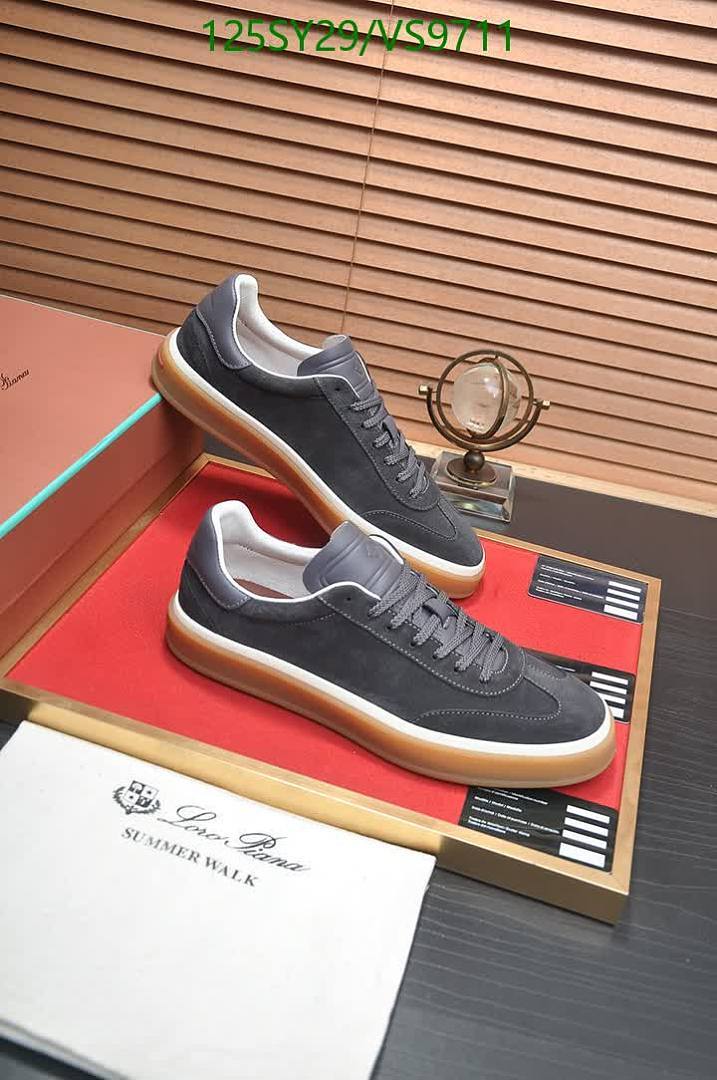 Luxury Shoes-Loro Piana Code: VS9711 $: 162.5USD