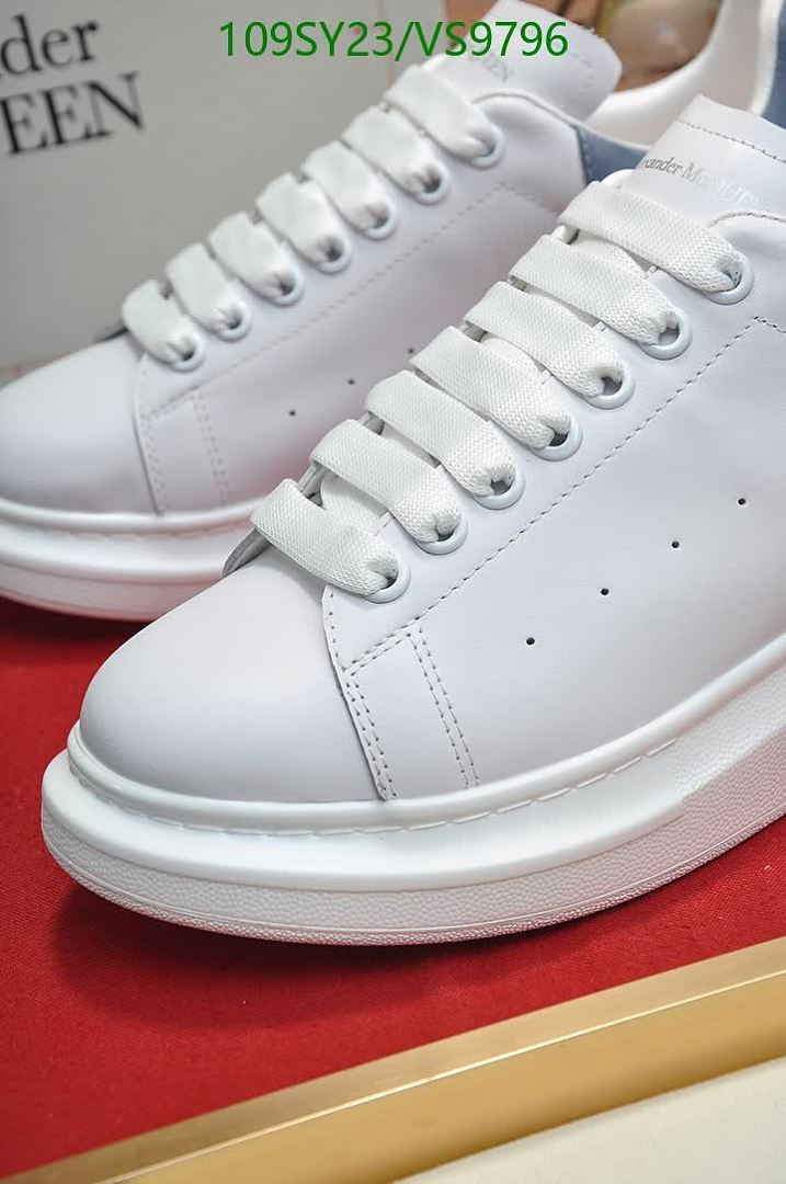 Luxury Shoes-Alexander Mcqueen Code: VS9796 $: 141.7USD
