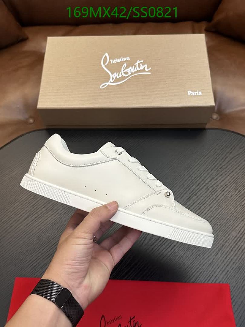 Luxury Shoes-Christian Louboutin Code: SS0821 $: 219.7USD