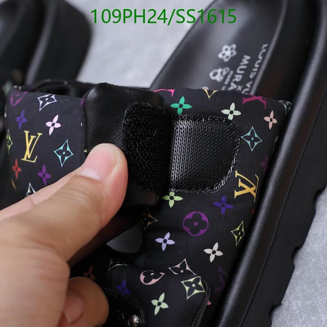 Luxury Shoes-LV Code: SS1615 $: 141.7USD