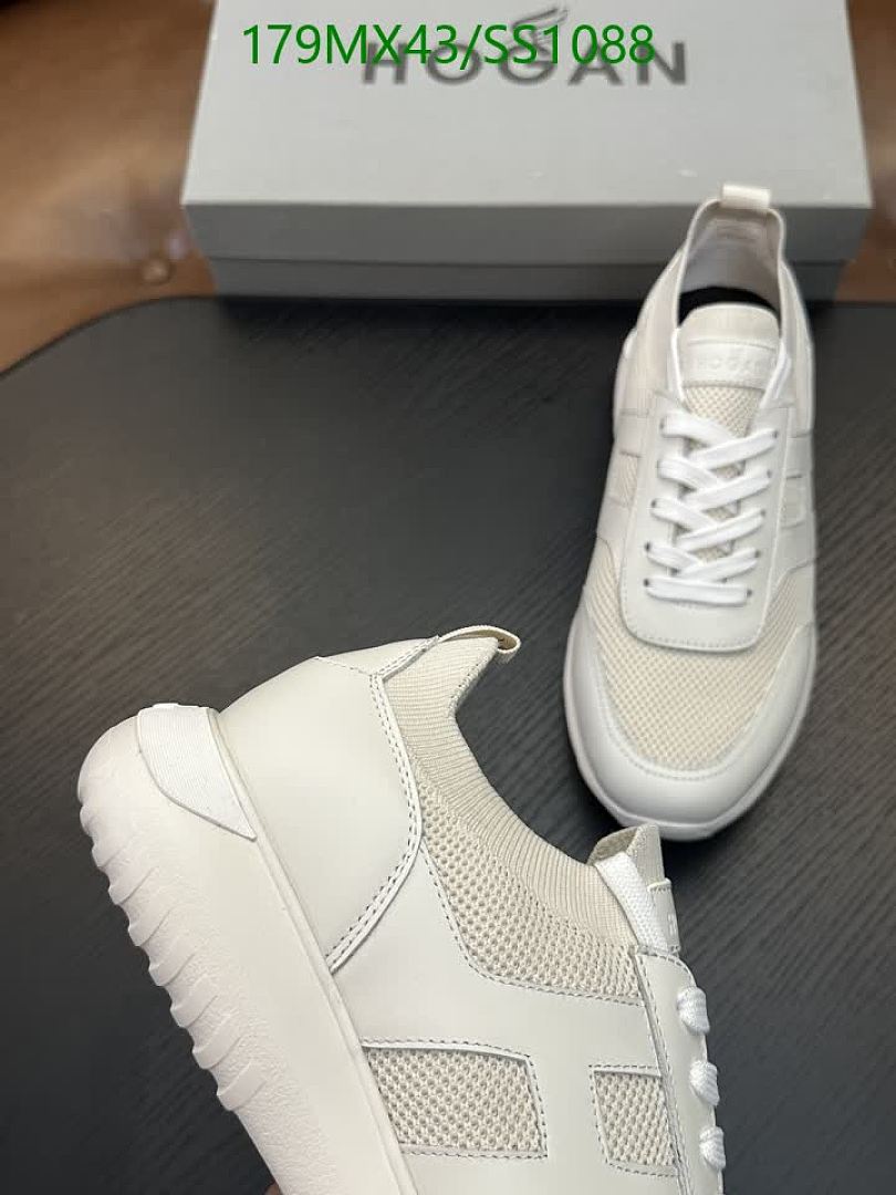 Luxury Shoes-Hogan Code: SS1088 $: 232.7USD