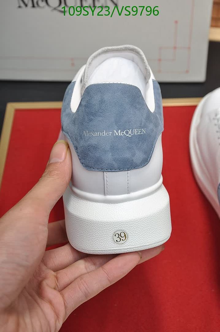 Luxury Shoes-Alexander Mcqueen Code: VS9796 $: 141.7USD