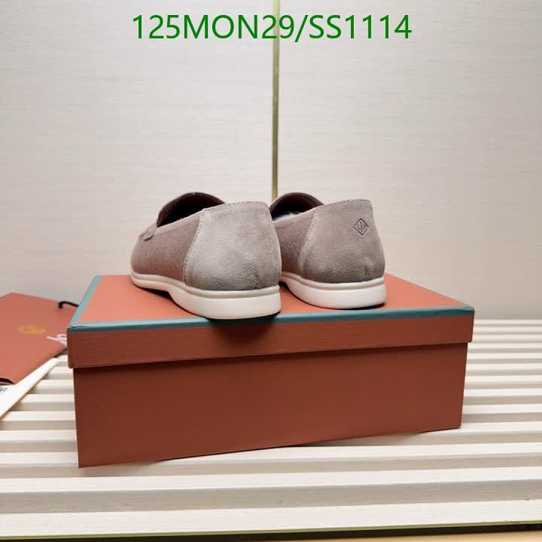 Luxury Shoes-Loro Piana Code: SS1114 $: 162.5USD