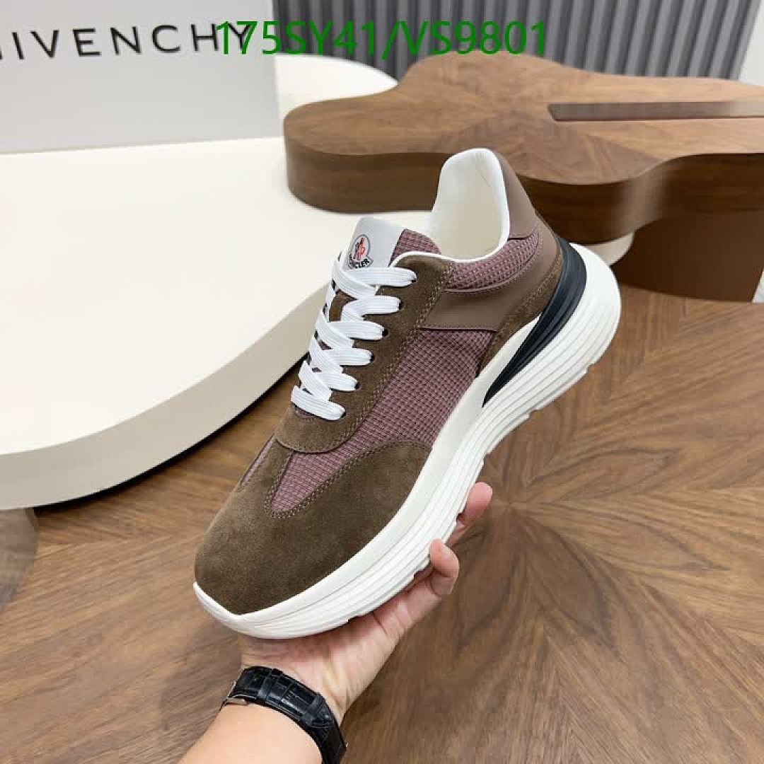 Luxury Shoes-Moncler Code: VS9801 $: 227.5USD