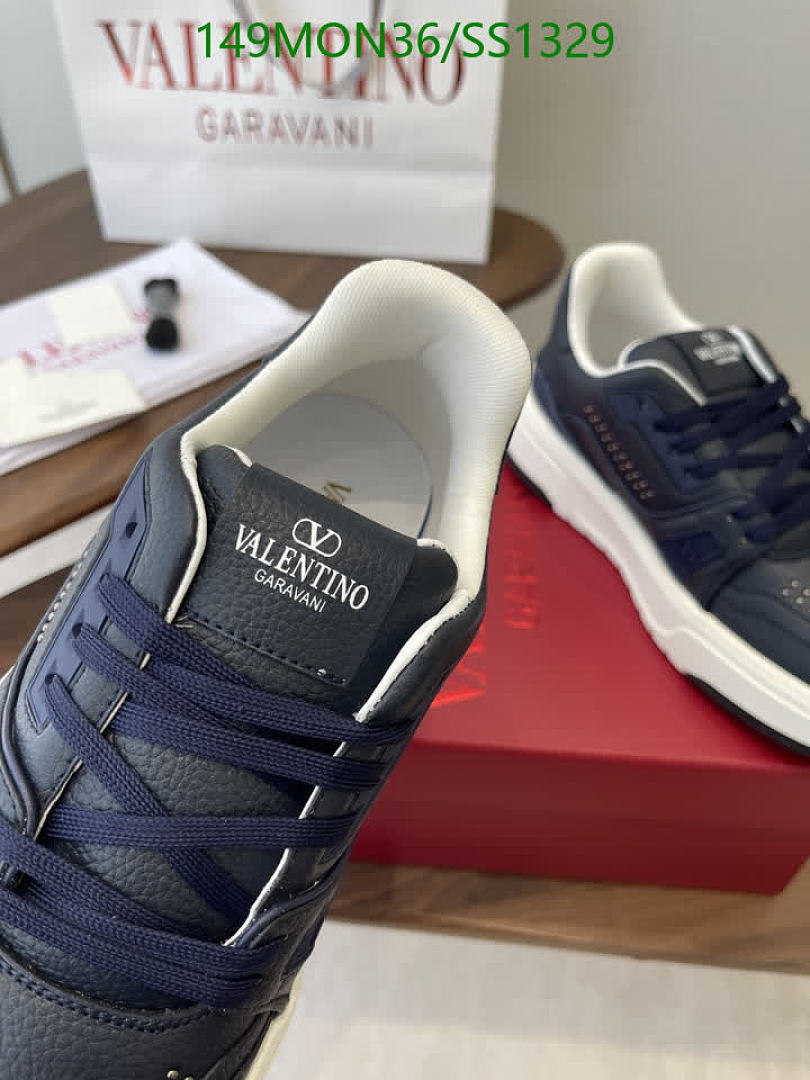 Luxury Shoes-Valentino Code: SS1329 $: 193.7USD