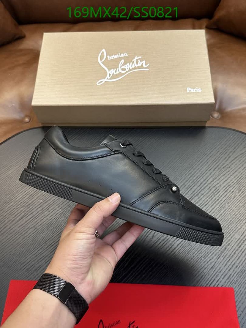 Luxury Shoes-Christian Louboutin Code: SS0821 $: 219.7USD