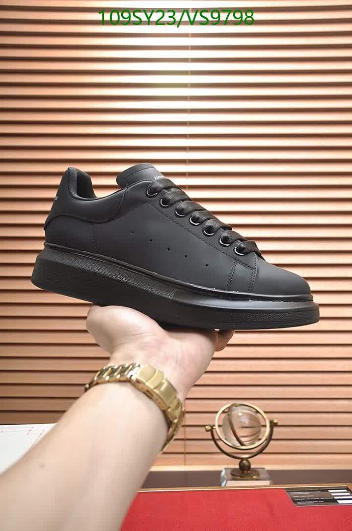 Luxury Shoes-Alexander Mcqueen Code: VS9798 $: 141.7USD