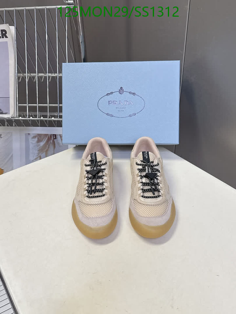 Luxury Shoes-Prada Code: SS1312 $: 162.5USD
