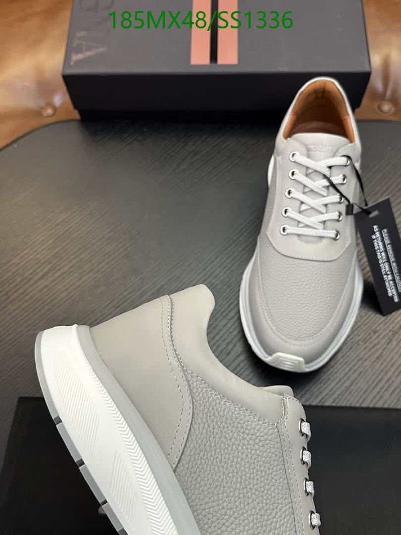 Luxury Shoes-Zegna Code: SS1336 $: 240.5USD
