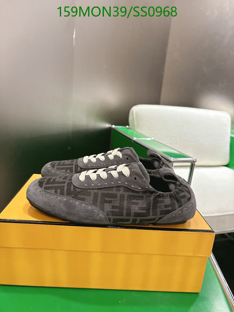 Luxury Shoes-Fendi Code: SS0968 $: 206.7USD