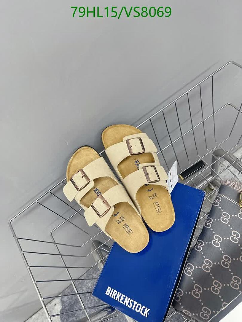 Luxury Shoes-Birkenstock Code: VS8069 $: 102.7USD