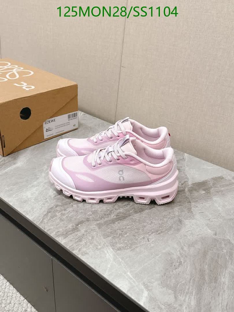 Luxury Shoes-Loewe Code: SS1104 $: 162.5USD