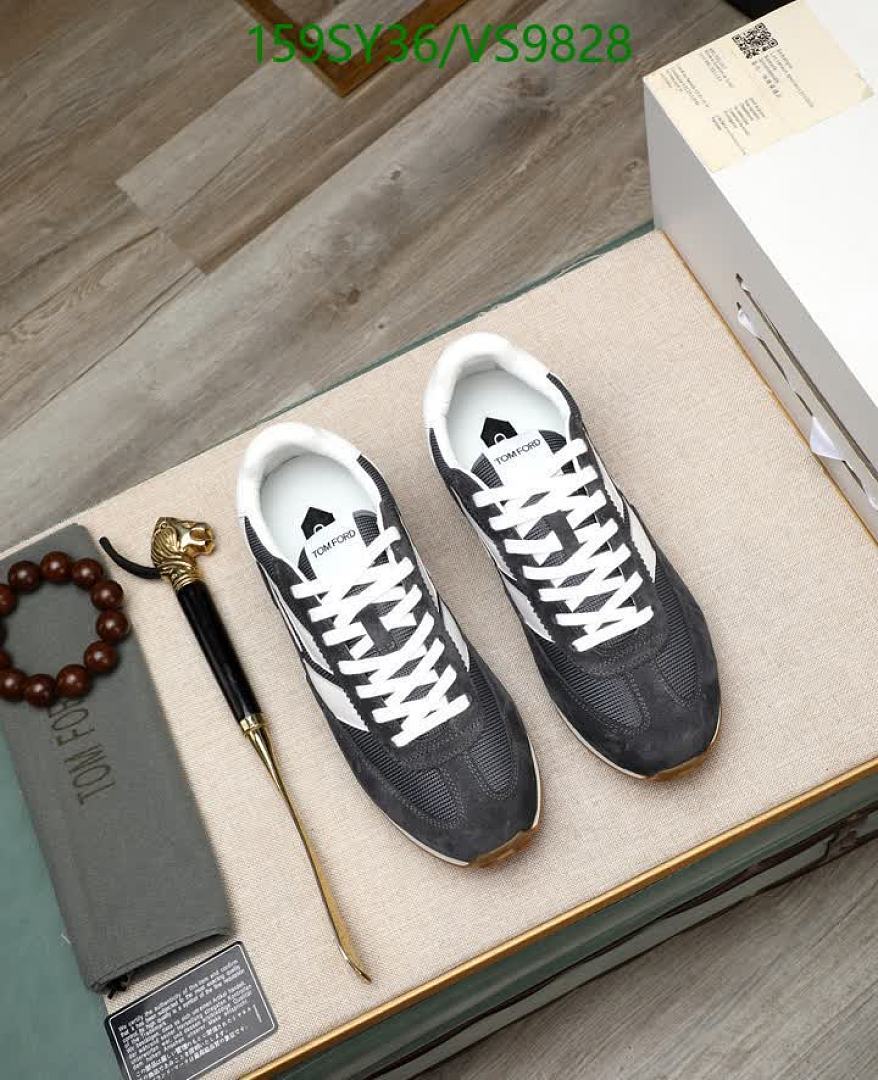 Luxury Shoes-Tom Ford Code: VS9828 $: 206.7USD