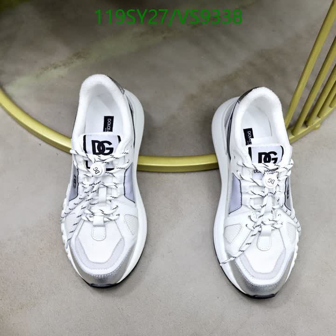Luxury Shoes-D&G Code: VS9338 $: 154.7USD