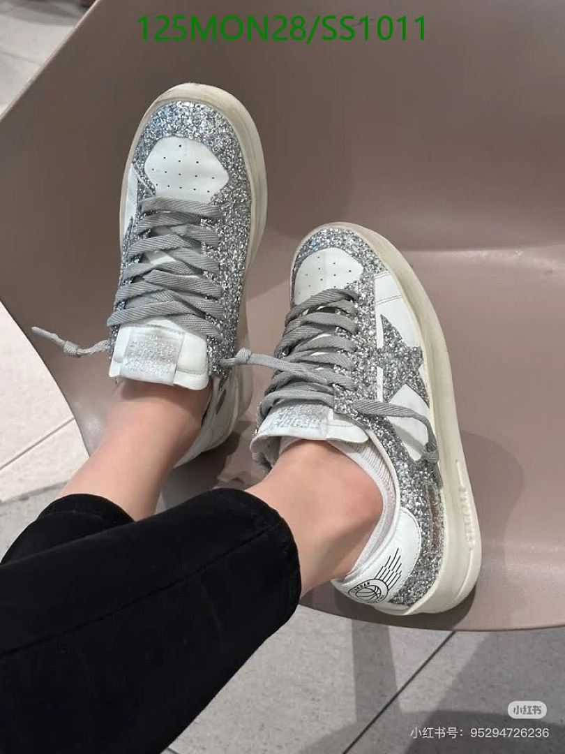Luxury Shoes-Golden Goose Code: SS1011 $: 162.5USD