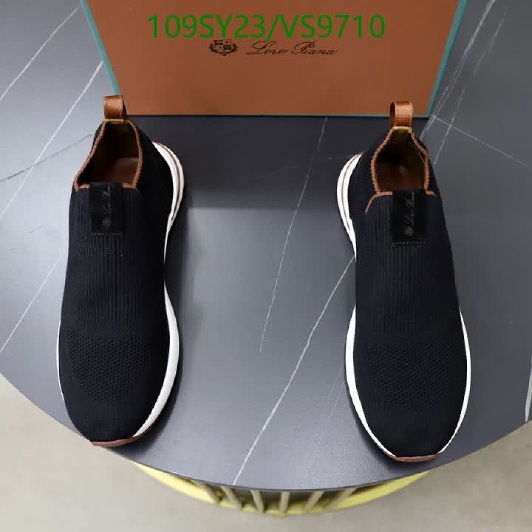 Luxury Shoes-Loro Piana Code: VS9710 $: 141.7USD